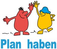 Namenswettbewerb für die »Plan haben« - Maskottchen