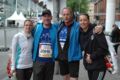 Haspa Staffel-Marathon Hamburg 2014