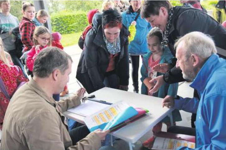 »Plan haben« feiert 15. Geburtstag