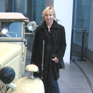Sandra Schirmacher